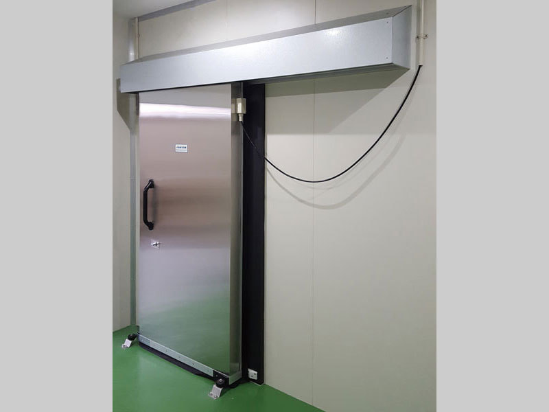 手動片引 チェーンカバー標準仕様・サイドカバー付