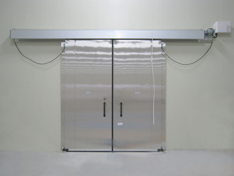 電動両引 チェーンカバー標準仕様