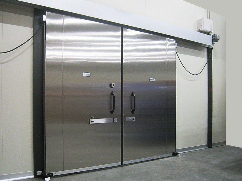 電動両引 (チェーンカバー標準仕様)