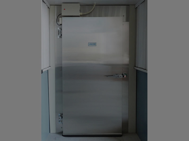電動両引型（オプションフルカバー仕様）